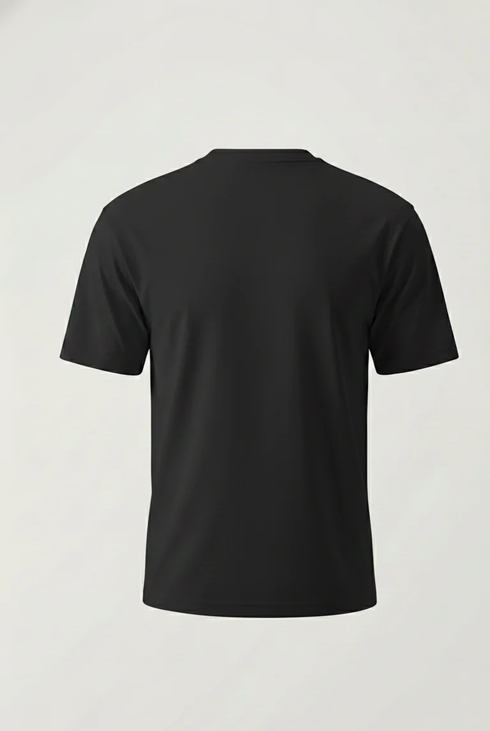 Black OG Logo Tee